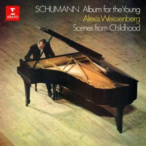 Alexis Weissenberg的專輯Schumann: Album for the Young, Op. 68 & Scenes from Childhood, Op. 15