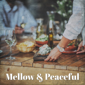 Mellow & Peaceful (Elegant Piano Jazz, Restaurant Background, Enjoying Lunch)