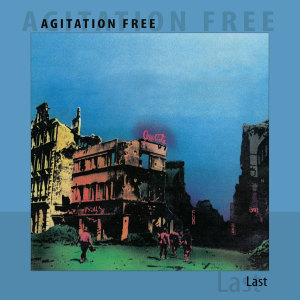Album Last from Agitation Free