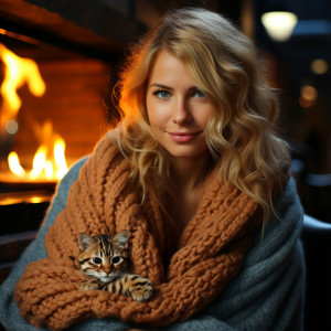 ดาวน์โหลดและฟังเพลง Melodías Para Compañeros Felinos พร้อมเนื้อเพลงจาก 432 Hz Destruye Bloqueos Inconscientes