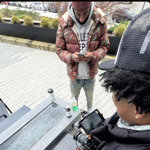 default playlist img