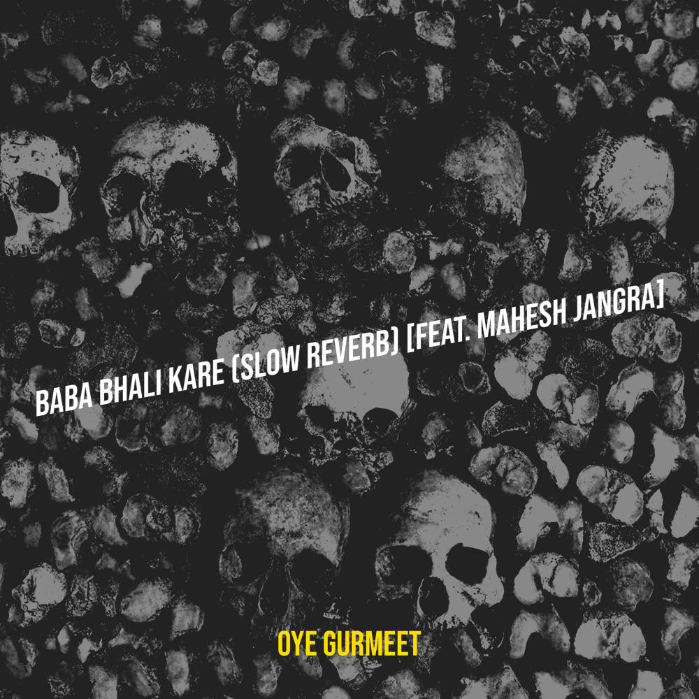 Baba Bhali Kare (Slow Reverb)