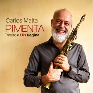 Album Pimenta - Tributo a Elis Regina from Carlos Malta
