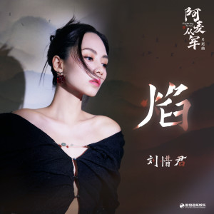 Album 焰 (影视剧《阿麦从军》片尾曲) from 刘惜君