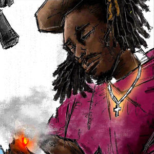 default playlist img