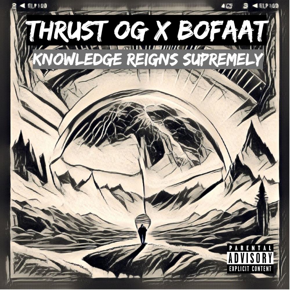 Knowledge reigns supremely (Explicit)