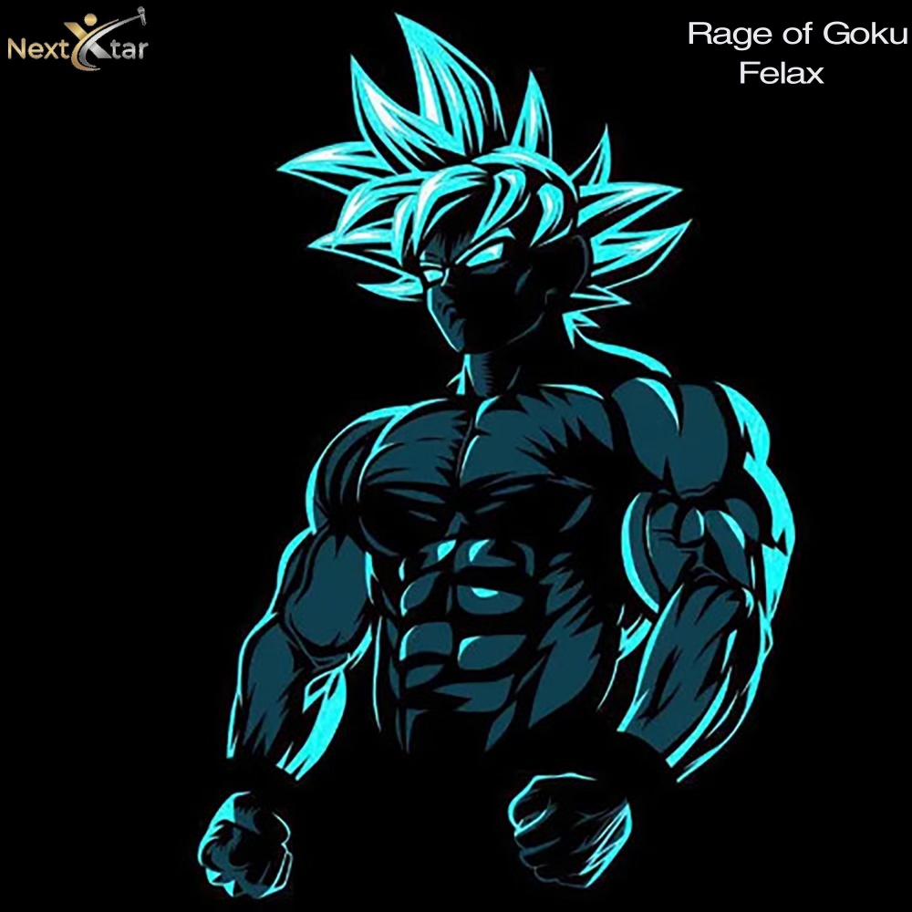 Rage of Goku (Explicit)