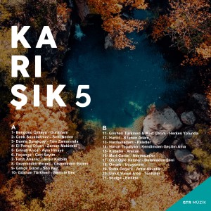 Various Artists的專輯Karışık 5 (Explicit)