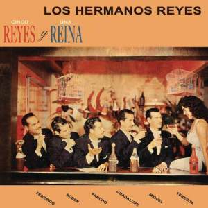 收聽Los Hermanos Reyes y Su Conjunto的Señorita歌詞歌曲
