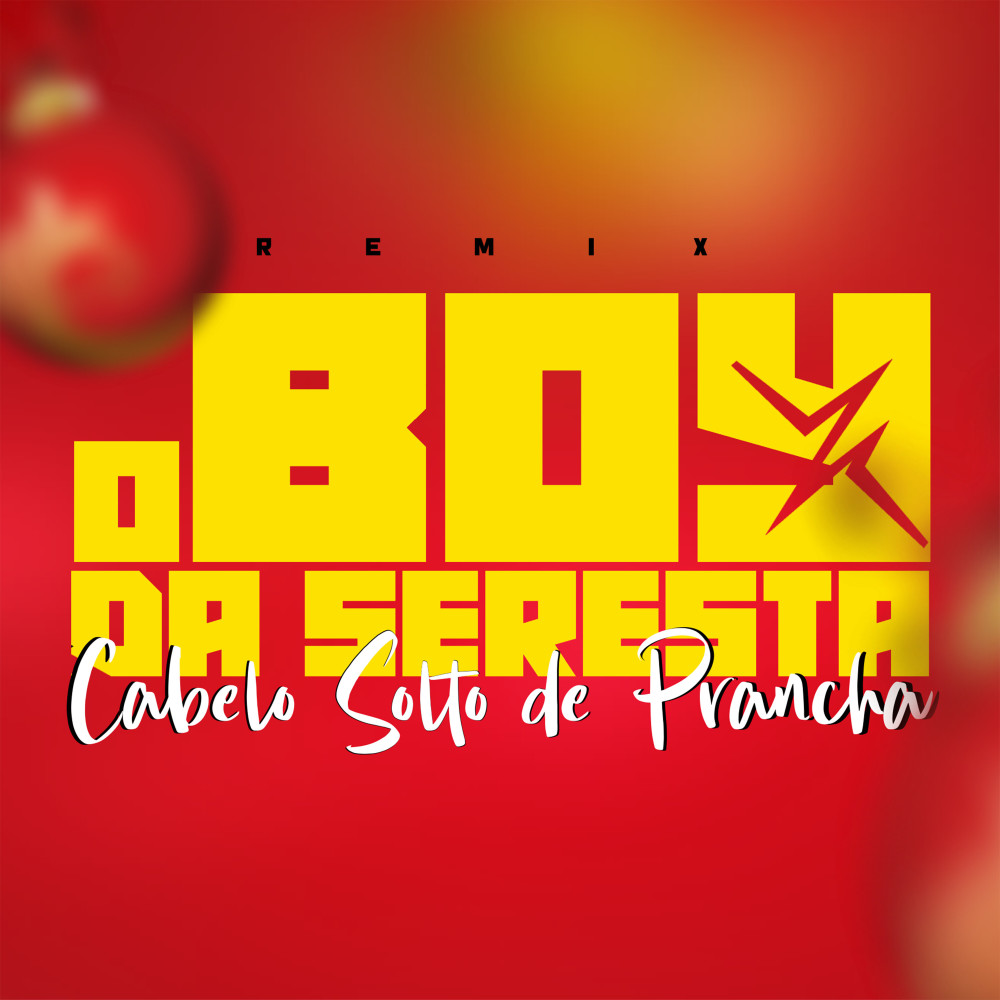 Cabelo Solto de Prancha