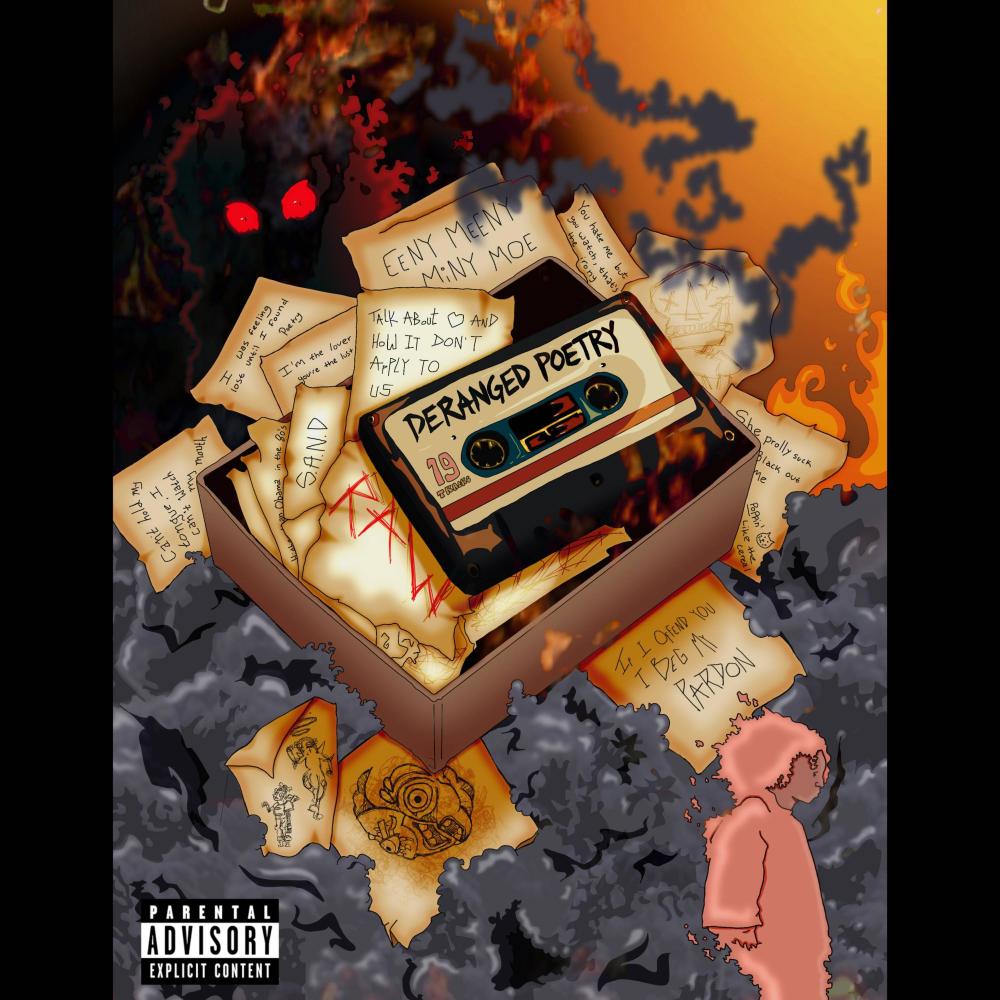 Forbidden Fruit (feat. TrappaJb) (Explicit)