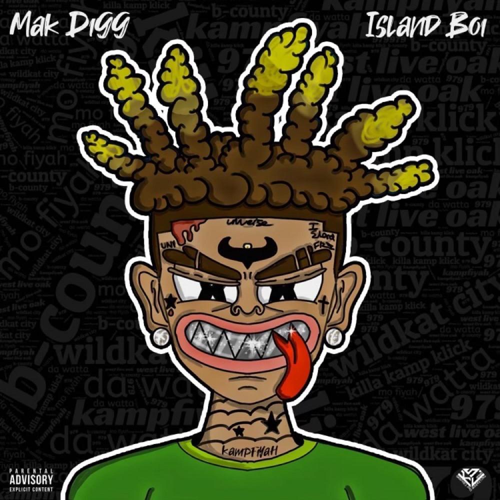 Island Boi (Explicit)