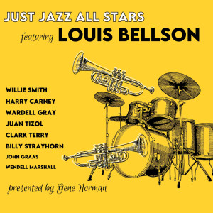 Album The Just Jazz All Stars Featuring Louis Bellson from The Just Jazz All Stars