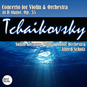 收聽South German Philharmonic Orchestra的Violin Concerto in D Major, Op.35歌詞歌曲
