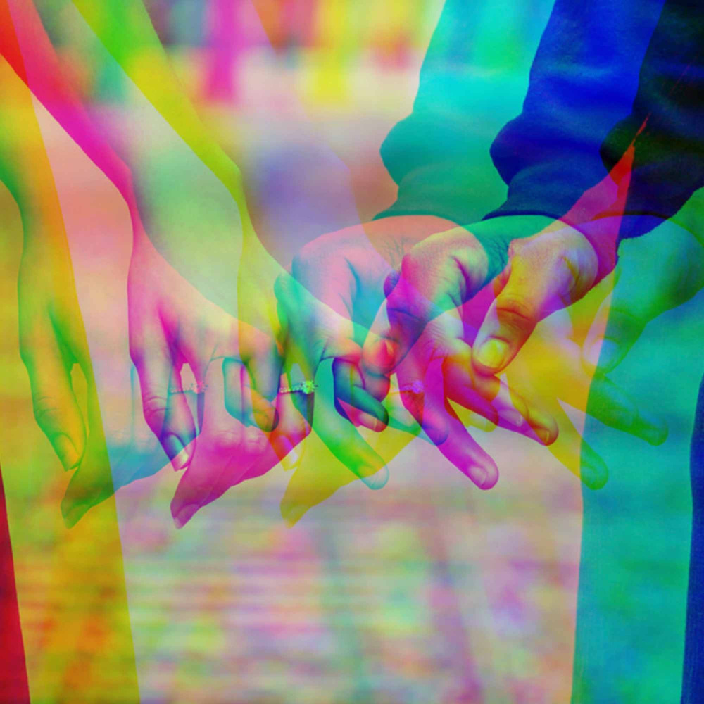 Background for Perfect Ones
