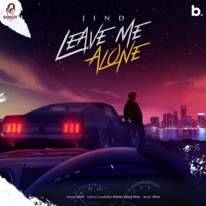 Album Leave Me Alone from 