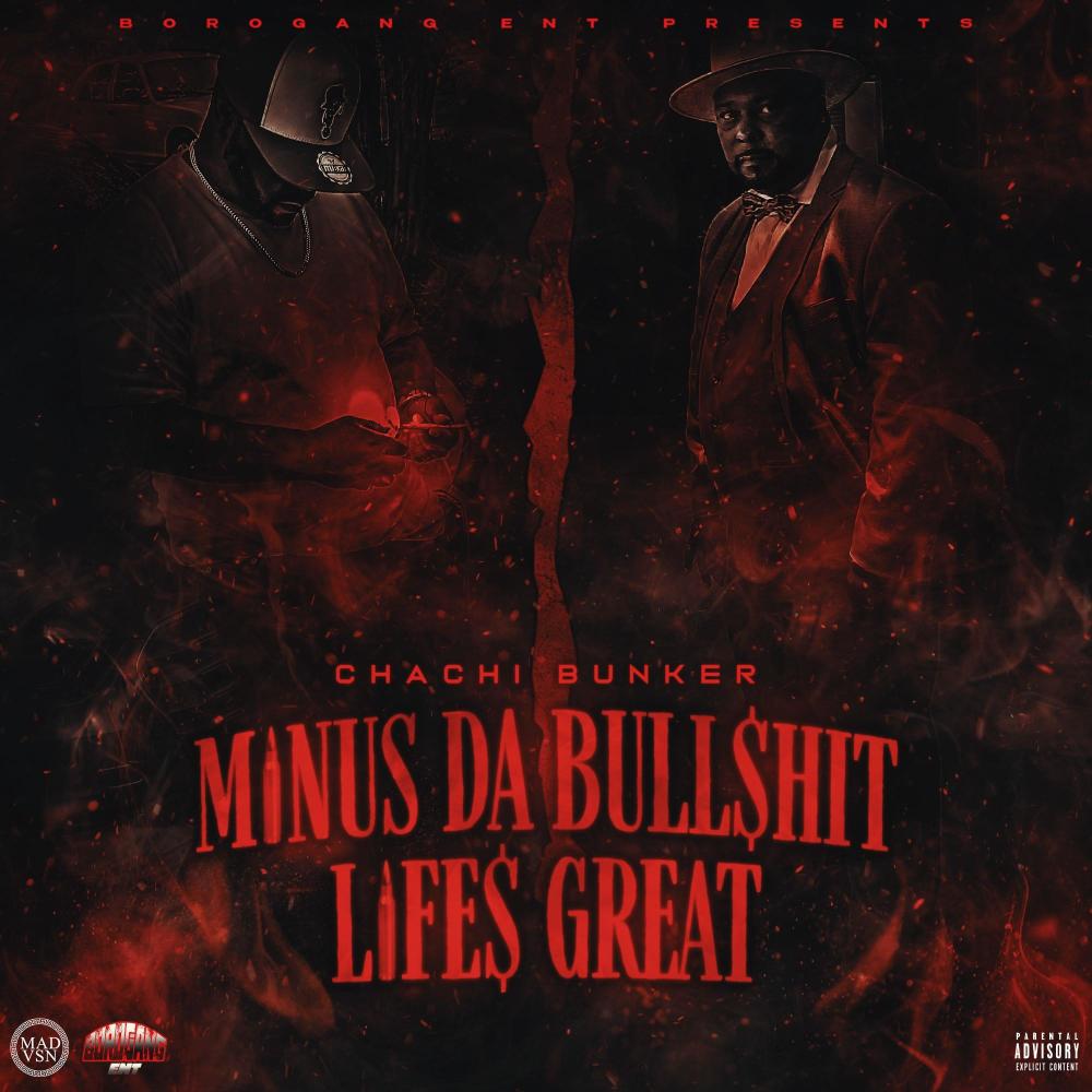 Uh Uh (feat. Blitz Bundy) (Explicit)