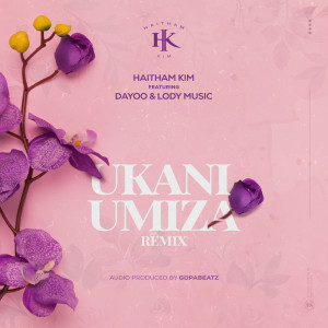 Listen to Ukaniumiza (Remix) song with lyrics from Haitham Kim