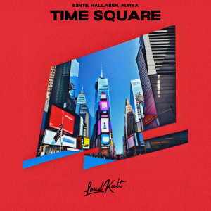 Album Time Square from Hallasen