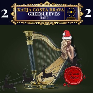 Listen to Greensleeves song with lyrics from Katja Costa Brava