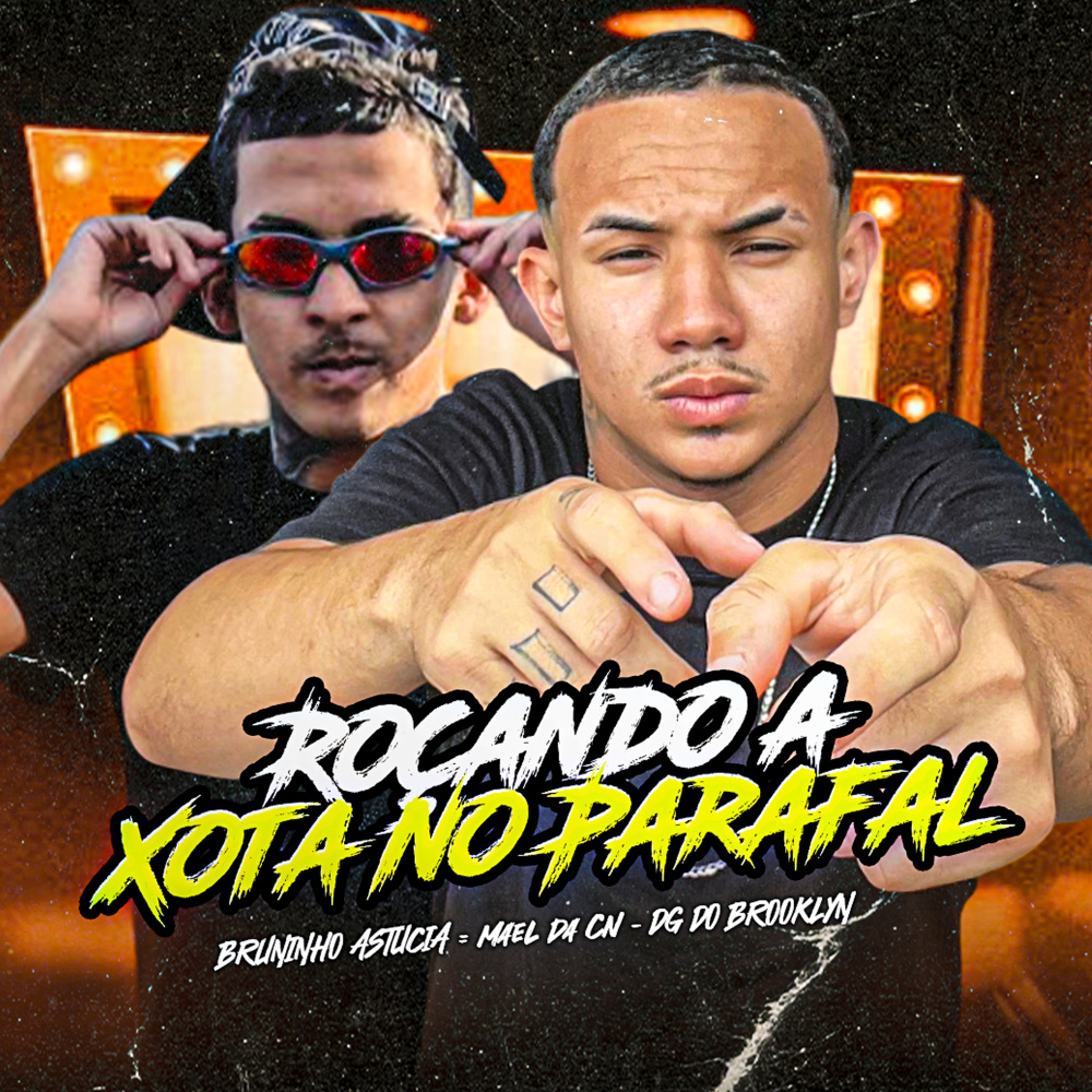Roçando a Xota no Parafal (feat. DG do Brooklyn) (Explicit)