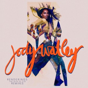 Jody Watley的專輯Renderings: The Alex Di Ciò Remixes
