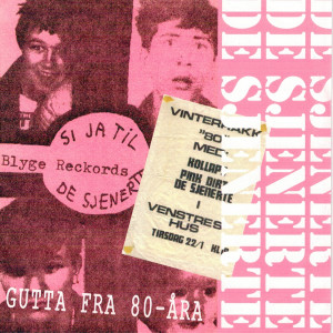 ดาวน์โหลดและฟังเพลง Posør (live versjon 1980) พร้อมเนื้อเพลงจาก De Sjenerte