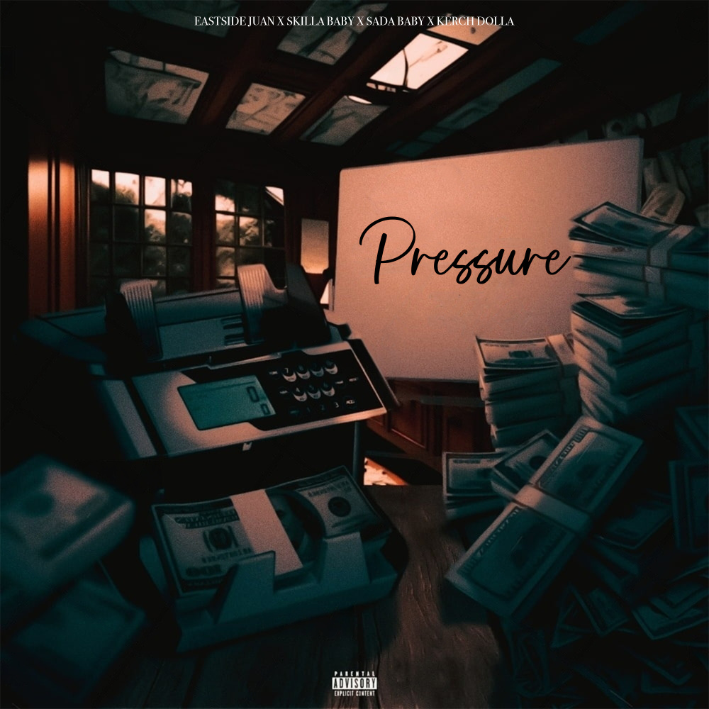 Pressure (feat. Sada Baby) (Explicit)