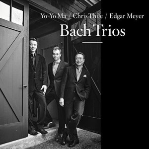 Edgar Meyer的專輯Bach Trios