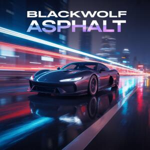 的專輯Asphalt