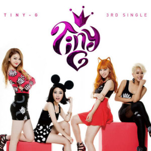 Album Miss you oleh Tiny-G