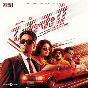 Album Takkar (Original Motion Picture Soundtrack) from Nivas K Prasanna