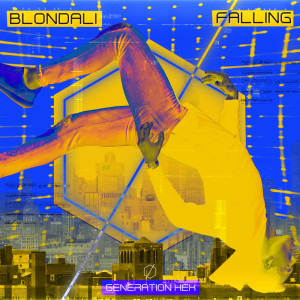 收听Blondali的Falling歌词歌曲