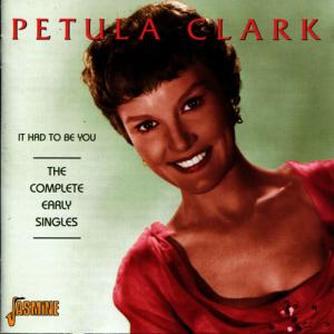 收聽Petula Clark的You Go to My Head歌詞歌曲