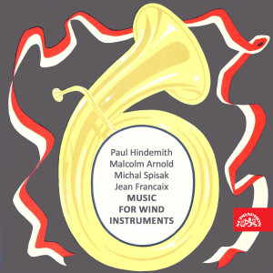 Listen to IV. Intermezzo song with lyrics from The Czech Philharmonic Wind Quintet
