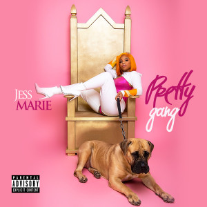 Listen to Pretty Gang (Explicit) song with lyrics from Jess Marie