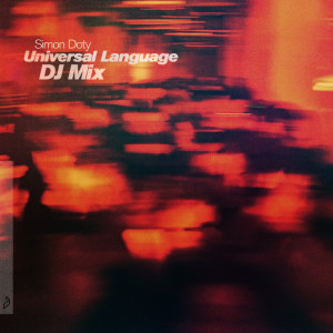 Album Universal Language (DJ Mix) oleh Simon Doty