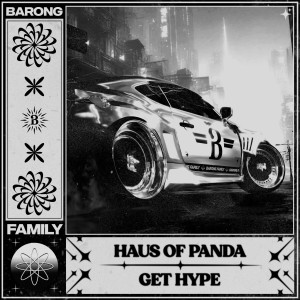 Album GET HYPE! from Haus of Panda