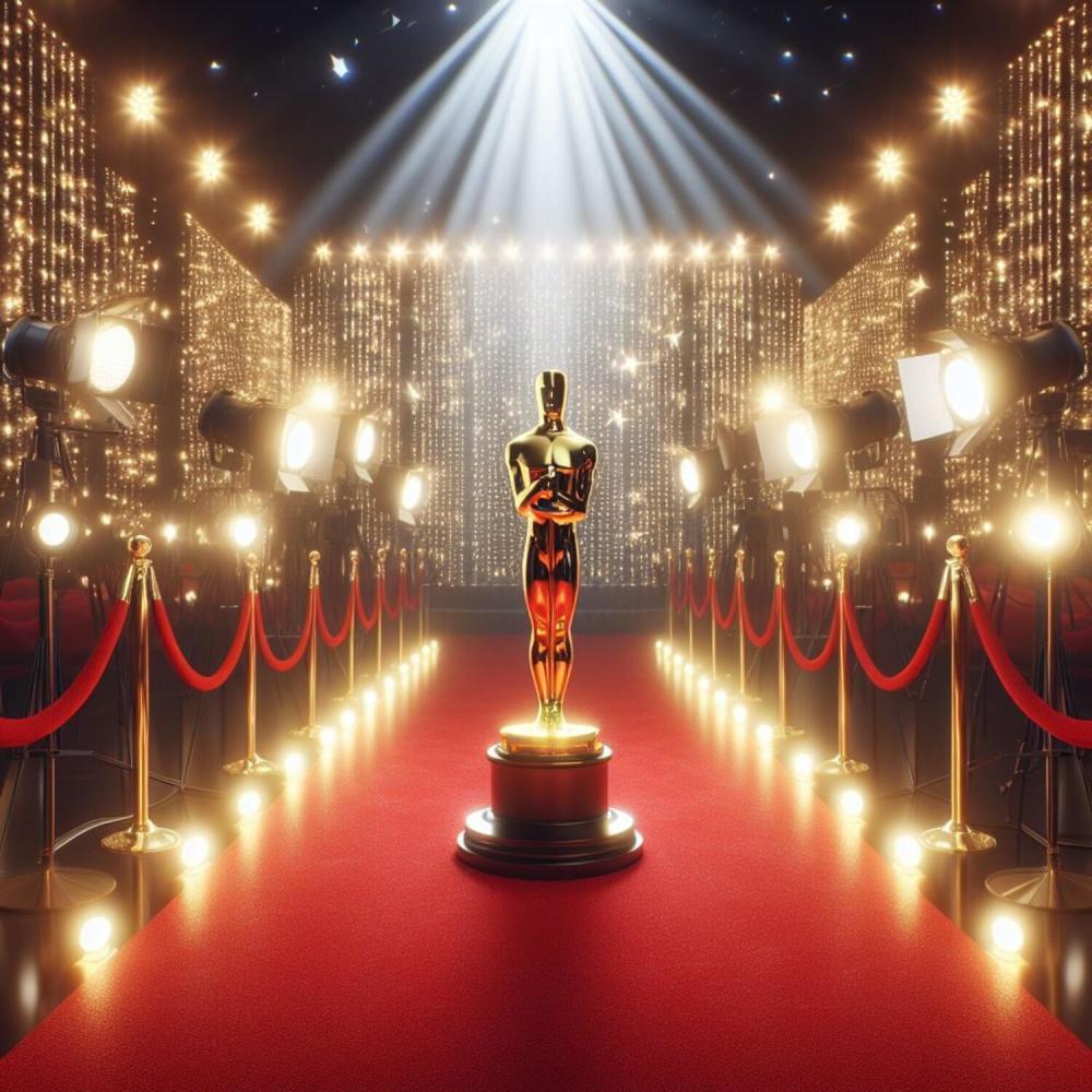 Oscars (Little RMX|Littlegreenman Remix)