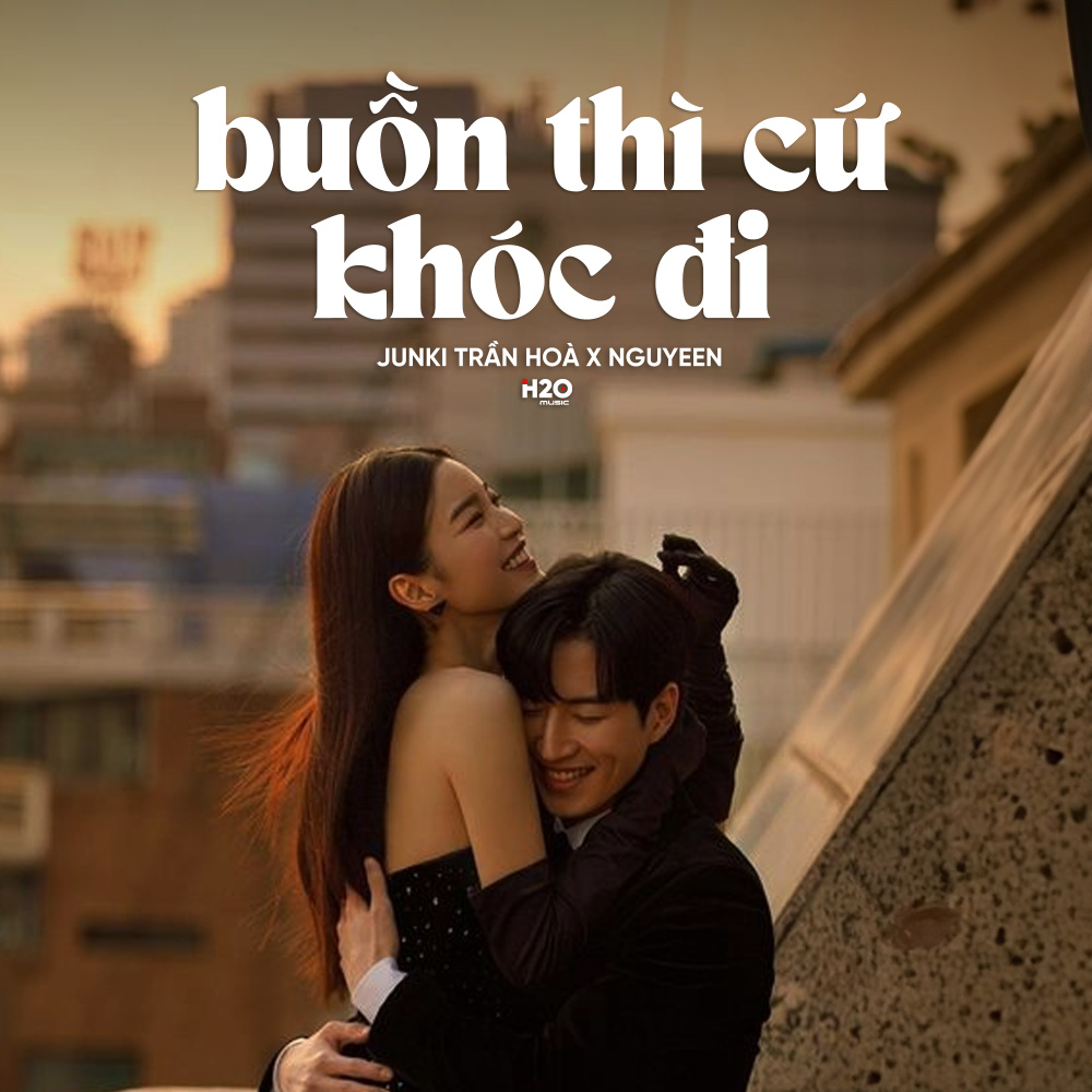 Buồn Thì Cứ Khóc Đi (Lofi)