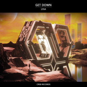 Una的專輯Get Down (Extended Mix)
