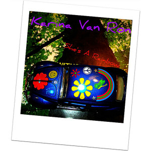 Karina Van Ron的專輯She's a Rainbow