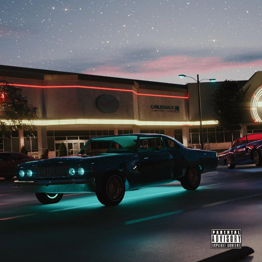 MOONLIGHTDREAMZZZ (feat. Rucci) (Explicit)