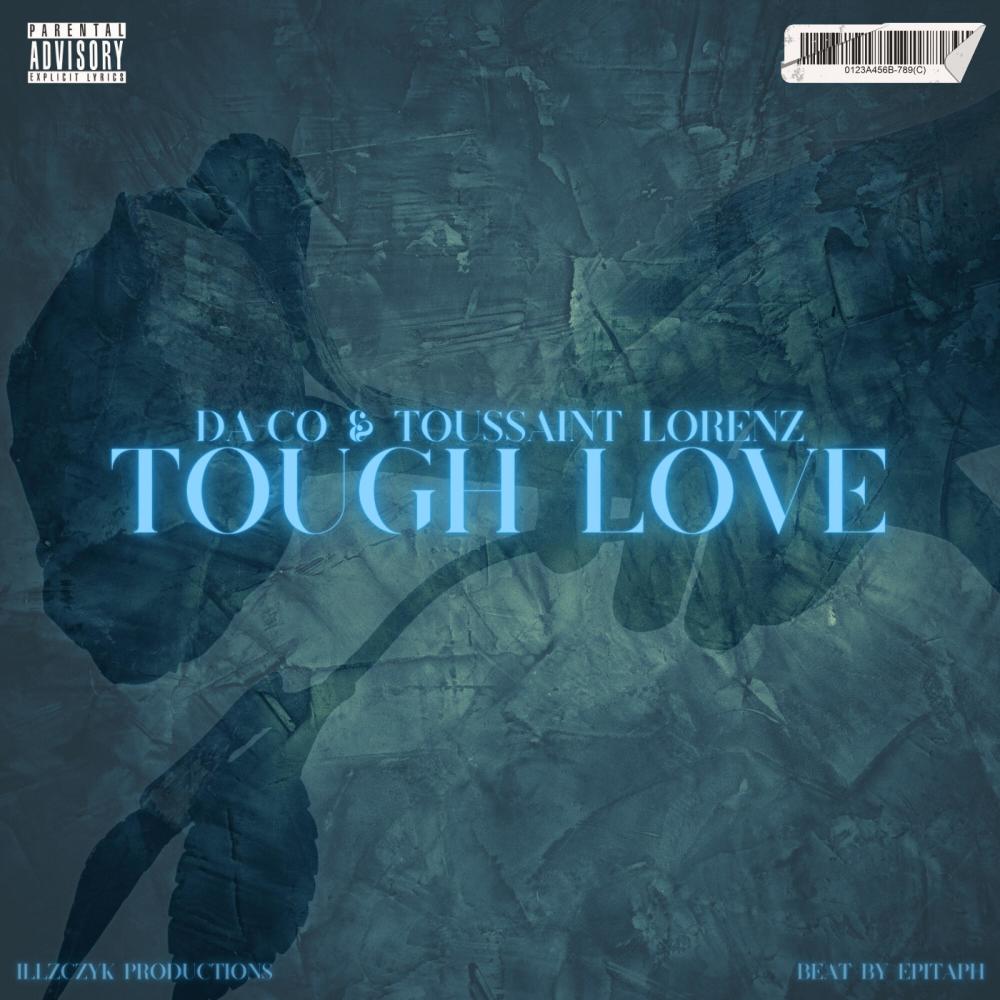 Tough Love (feat. Toussaint Lorenz) (Radio Edit)