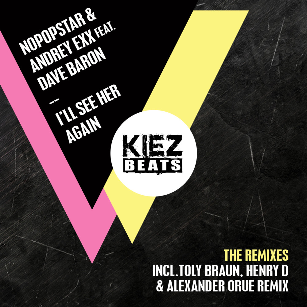 I'll See Her Again (Club Mix)