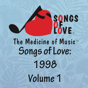 Various Artists的專輯Songs of Love: 1998