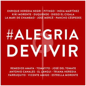 Enrique Heredia Negri的專輯Alegría De Vivir