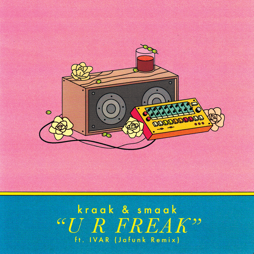 U R Freak (Jafunk Remix)