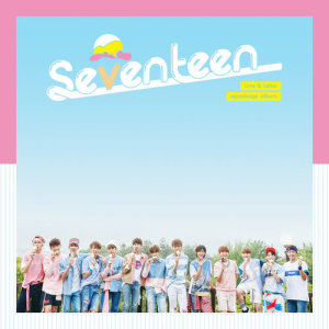 Love&Letter repackage album dari SEVENTEEN (세븐틴)