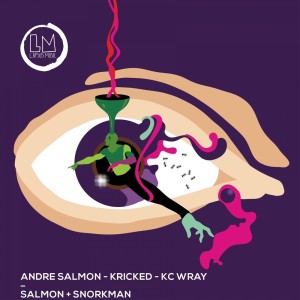 Album Salmon - Snorkman from Andre Salmon